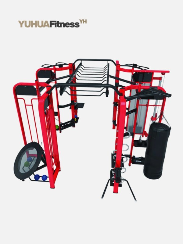 360 Comprehensive Training Station