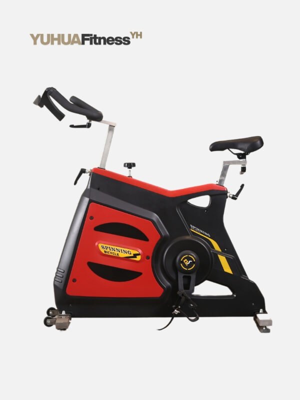 Magnetic Resistance Exercise Bike