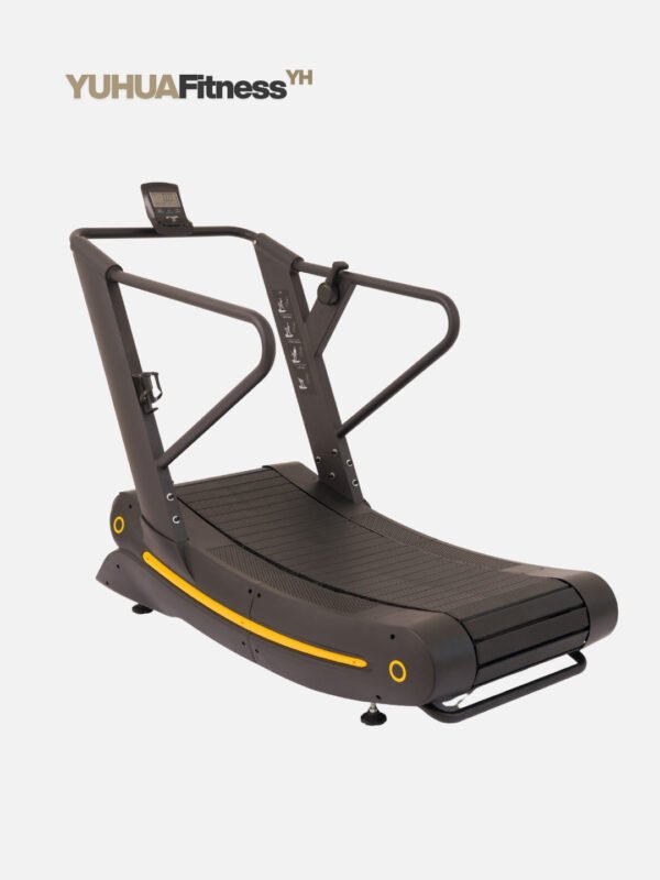 6 Unpowered Treadmill